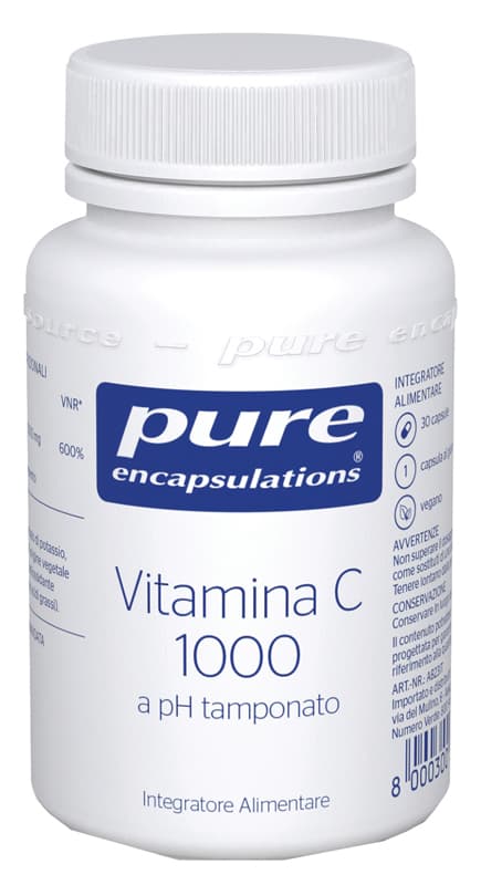 Pure Encapsulations Vitamina C1000 30 Capsule