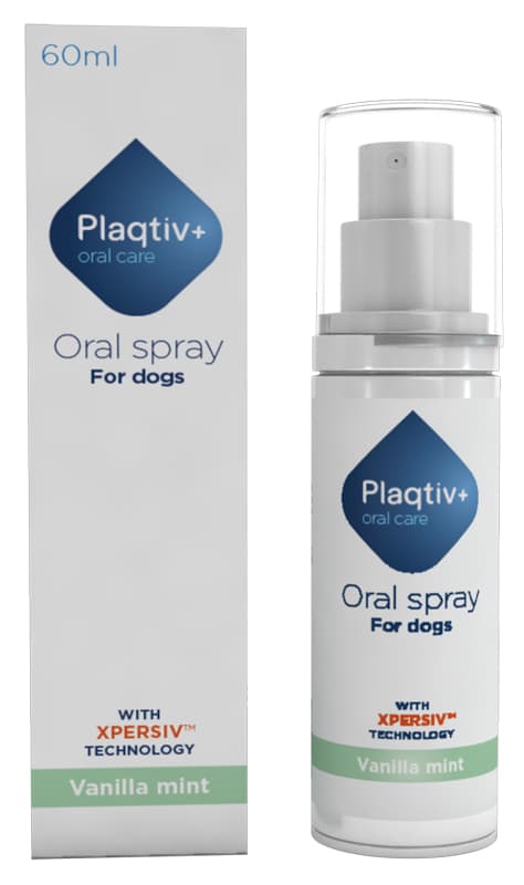 Plaqtiv+oral Care Spray Orale
