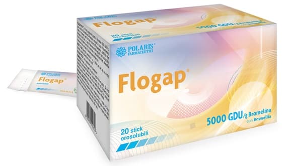 FLOGAP 5000GDU 20 Stick Oro