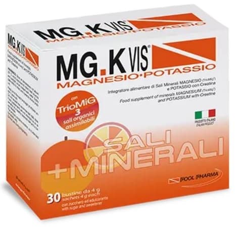 Mgk Vis Orange 30 Bustine
