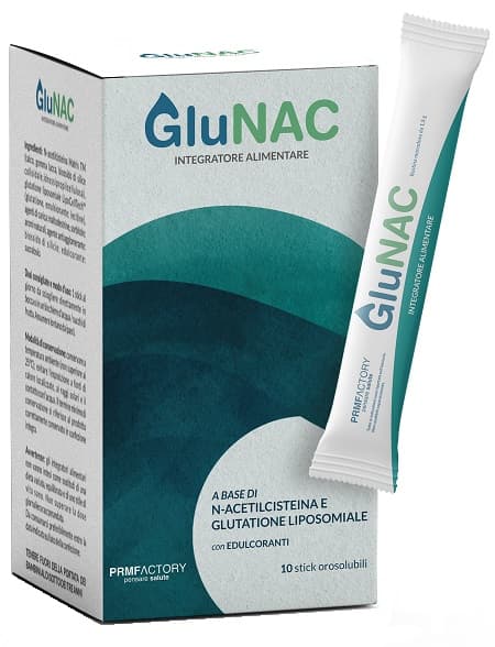 Glunac 10stick Orosol.