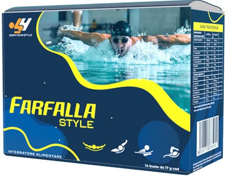 Farfalla Style 14 Bust.