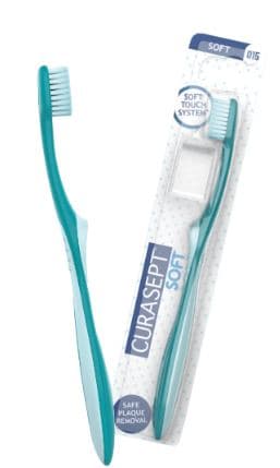 Curasept Spazzolino Soft 015