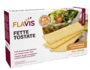 MEVALIA FLAVIS FETTE TOSTAT 205G