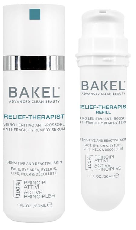 Bakel Relief-Therapist Case & Refill 30 ml
