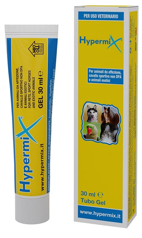 HYPERMIX CREMA/GEL 30ML VET