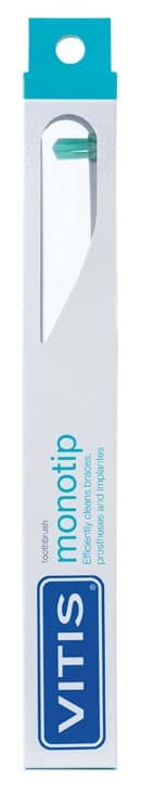 VITIS SPAZZOLINO MONOTIP BLIST