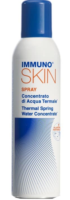 Immuno Skin Spray All'Acqua Termale 200 ml