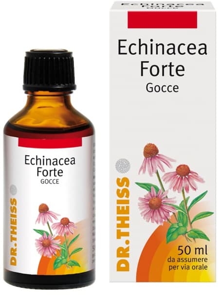 Theiss Echinacea ft Gtt 50ml