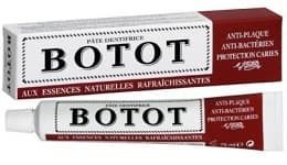 Botot Pasta Dentifricia Antiplacca e Anticarie 75 ml