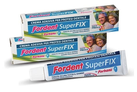 FORDENT SUPERFIX CREMA AD 40ML