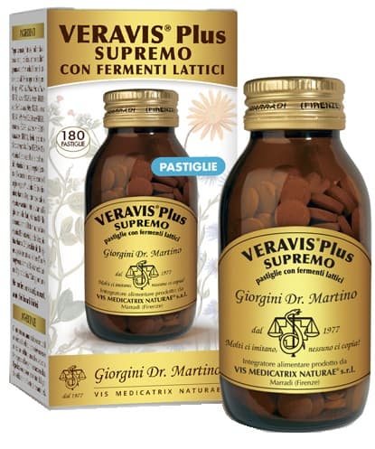 Veravis Plus Supremo 180*past.
