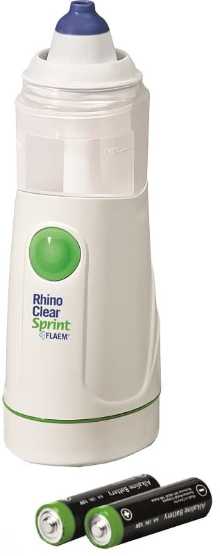 RHINO CLEAR Doccia Nasale Pile