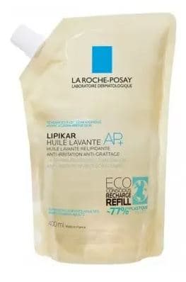 Lipikar Refill Ap+ric.400ml
