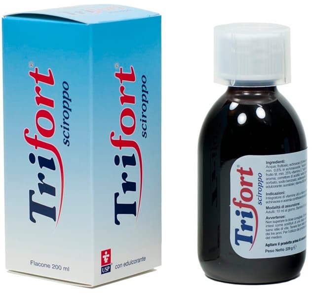 TRIFORT SCIR 200ML