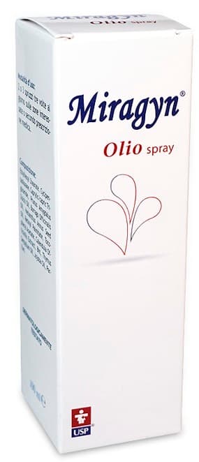 MIRAGYN OLIO SPRAY 100ML