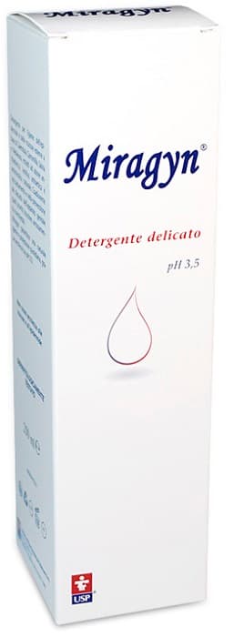 Miragyn Detergente Intimo Delicato 250ml