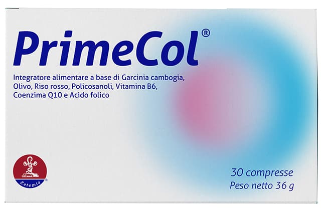 Primecol 30 compresse