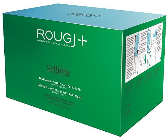 Rougj Bende Cellul Spa 4x100ml<