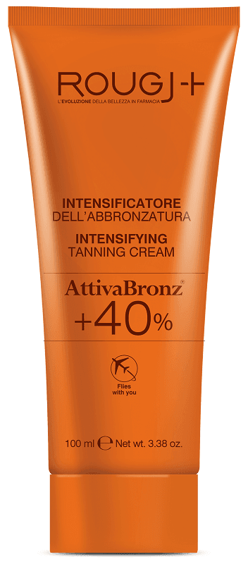 Rougj Attiva Bronz+40%100ml