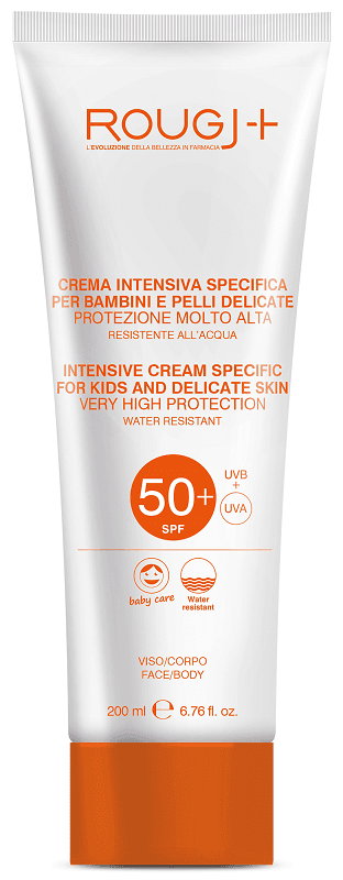 Rougj Solare Kids Crema Spf50+ 200 ml