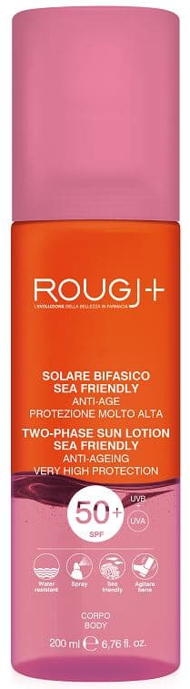 Rougj Solare Spf50+ Anti-age 200 ml