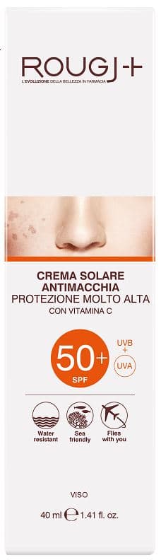 Rougj Solare Anti Macchia Fp50+ 40ml
