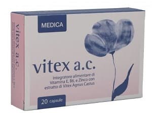 VITEX AC INTEGRAT 20CPS NEW