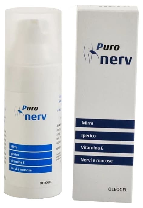 Puronerv Oleogel 50 ml