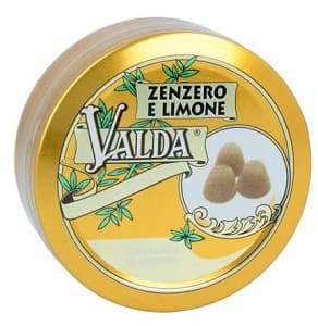 Valda Zenzero e Limone Pastiglie Per La Gola 50 g