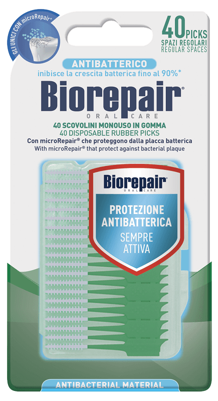 BIOREPAIR Soft Pick Regul.40pz