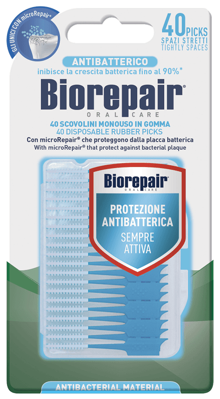 BIOREPAIR Soft Pick Fine 40pz