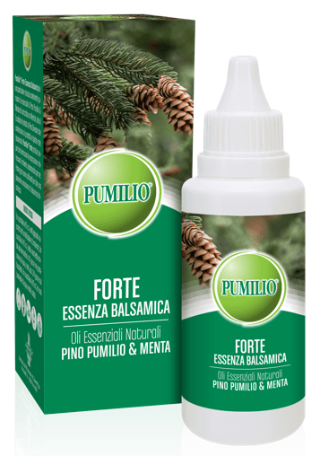 PUMILIO Forte Ess.Bals.40ml