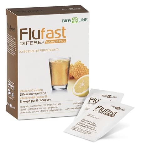 Apix Flufast Difese+ 20 Bust.