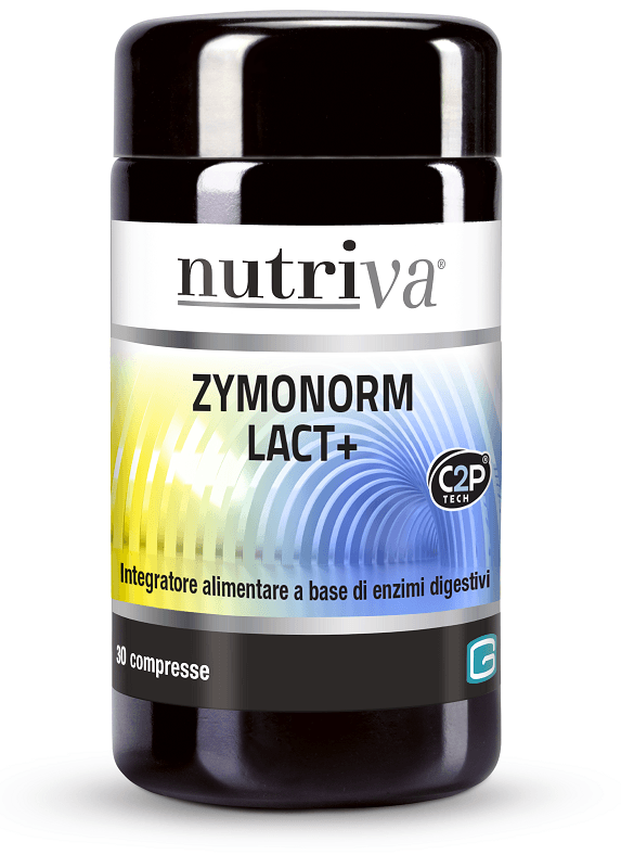 Nutriva Zymonorm Lact+ 30 Cpr