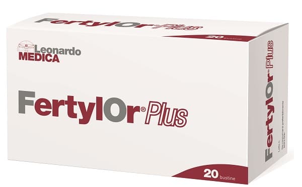 Fertylor Plus 20 Bust.