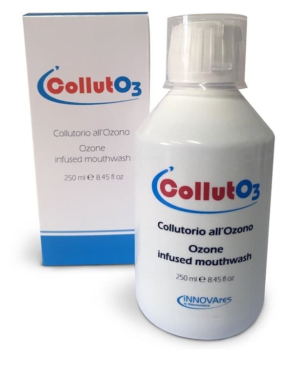 Colluto3 Collutorio Ozono 250ml
