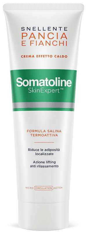 Somatoline Skin Expert Snellente Pancia e Fianchi Crema 250ml