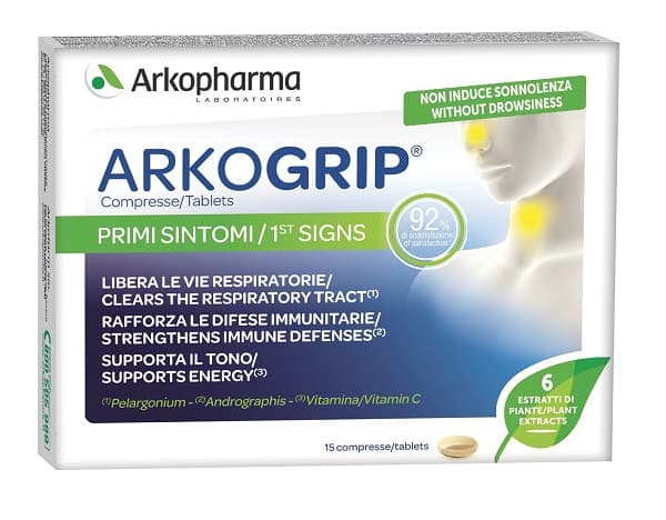 ARKOGRIP 15 Cpr