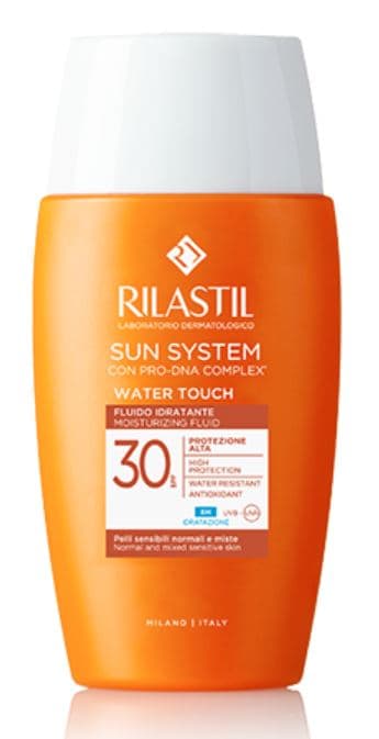 Rilastil Sun System Fluido Comf.fp30 50ml