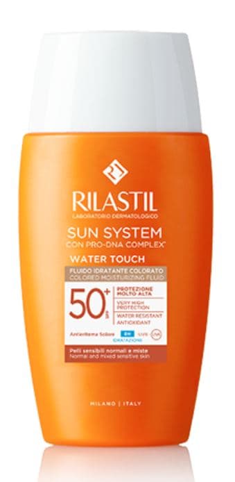 Rilastil Sun System Fluido Color Fp50+ 50ml