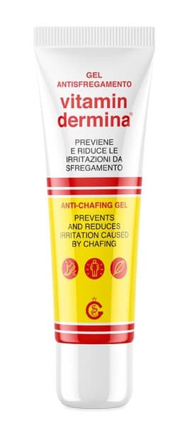 VITAMINDERMINA Gel A/Sfreg.