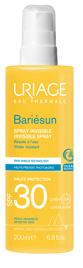 Uriage Bariesun Spray Invisibile SPF30 200ml