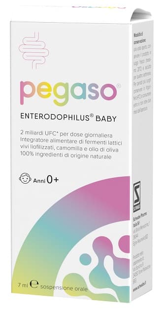Pegaso Enterodophilus Baby 1fl