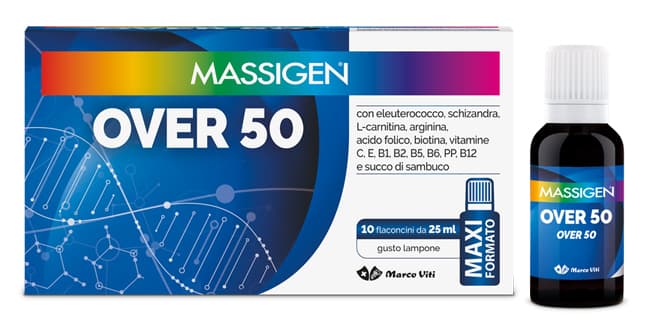 Massigen Over*50 10fl.25ml
