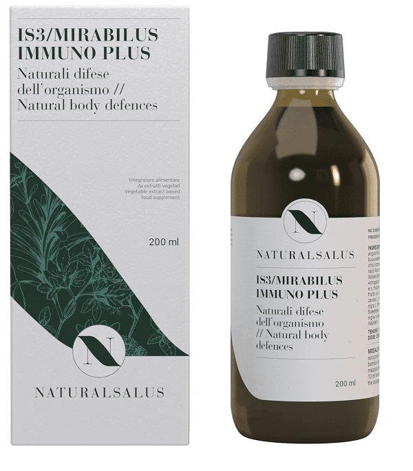 Is3 Mirabilus Immuno Plus 200 ml