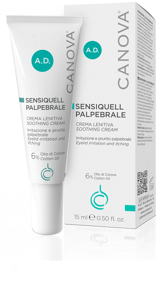 Sensiquell Palpebrale 15ml