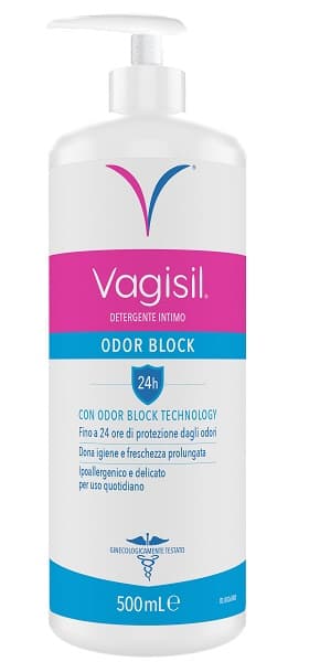 Vagisil Det.odor Block 500ml