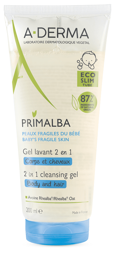 Primalba Gel Det.2in1 200ml