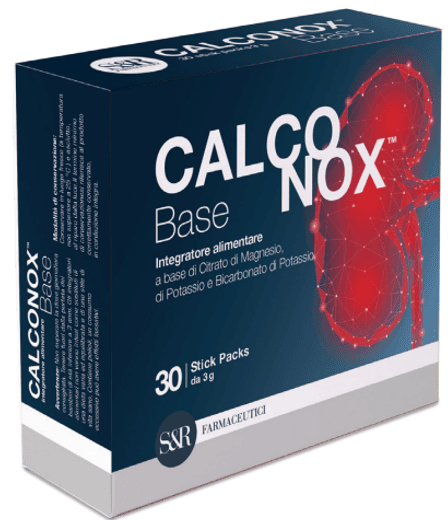 Calconox Base 30 Stick Pack